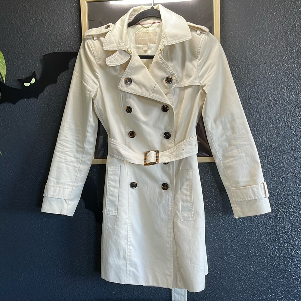 Stunning Banana Republic Pea Coat